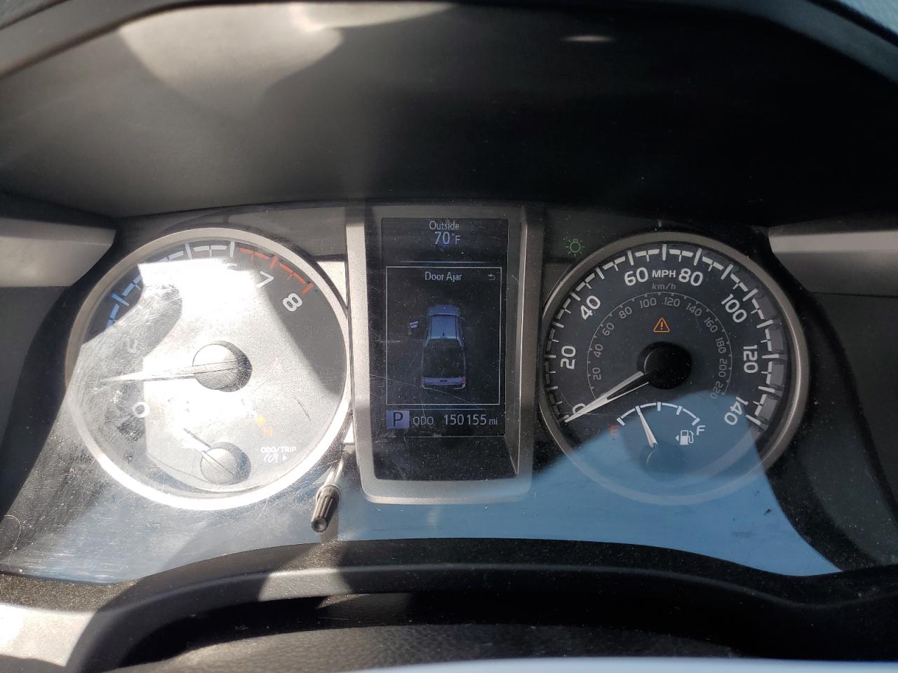 3TMAZ5CNXGM019709 TOYOTA TACOMA 2016