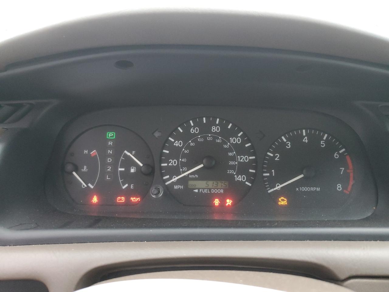 2000 Toyota Camry - Image 9