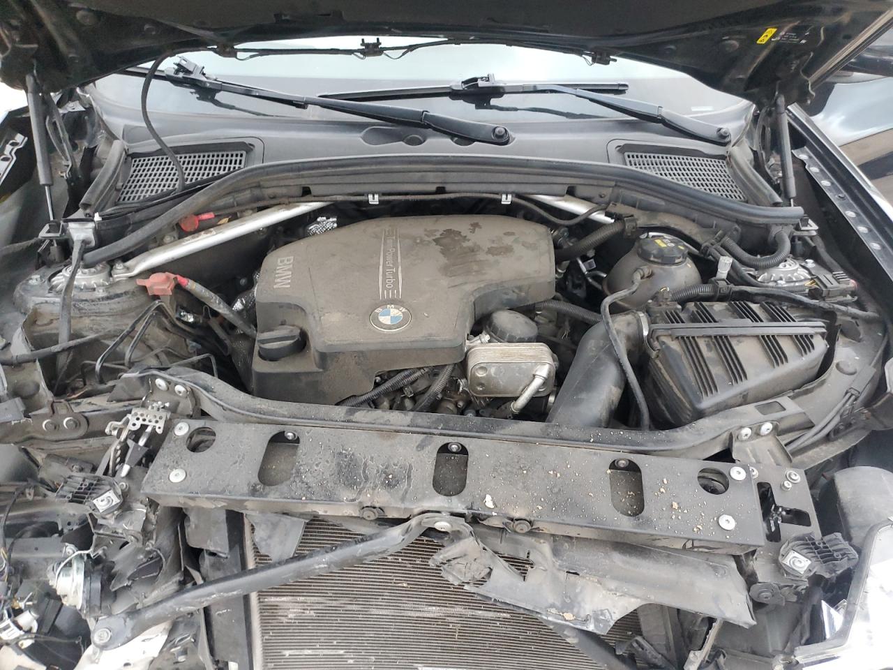 2017 BMW X3 Sdrive28I VIN: 5UXWZ7C37H0V91047 Lot: 86915544