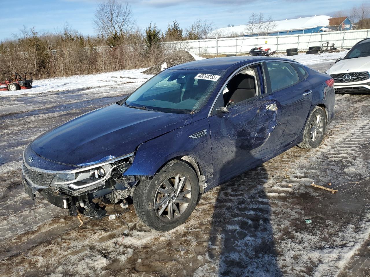 2019 Kia Optima - Image 1
