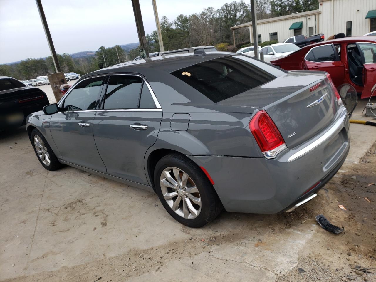 2018 Chrysler 300 - Image 2