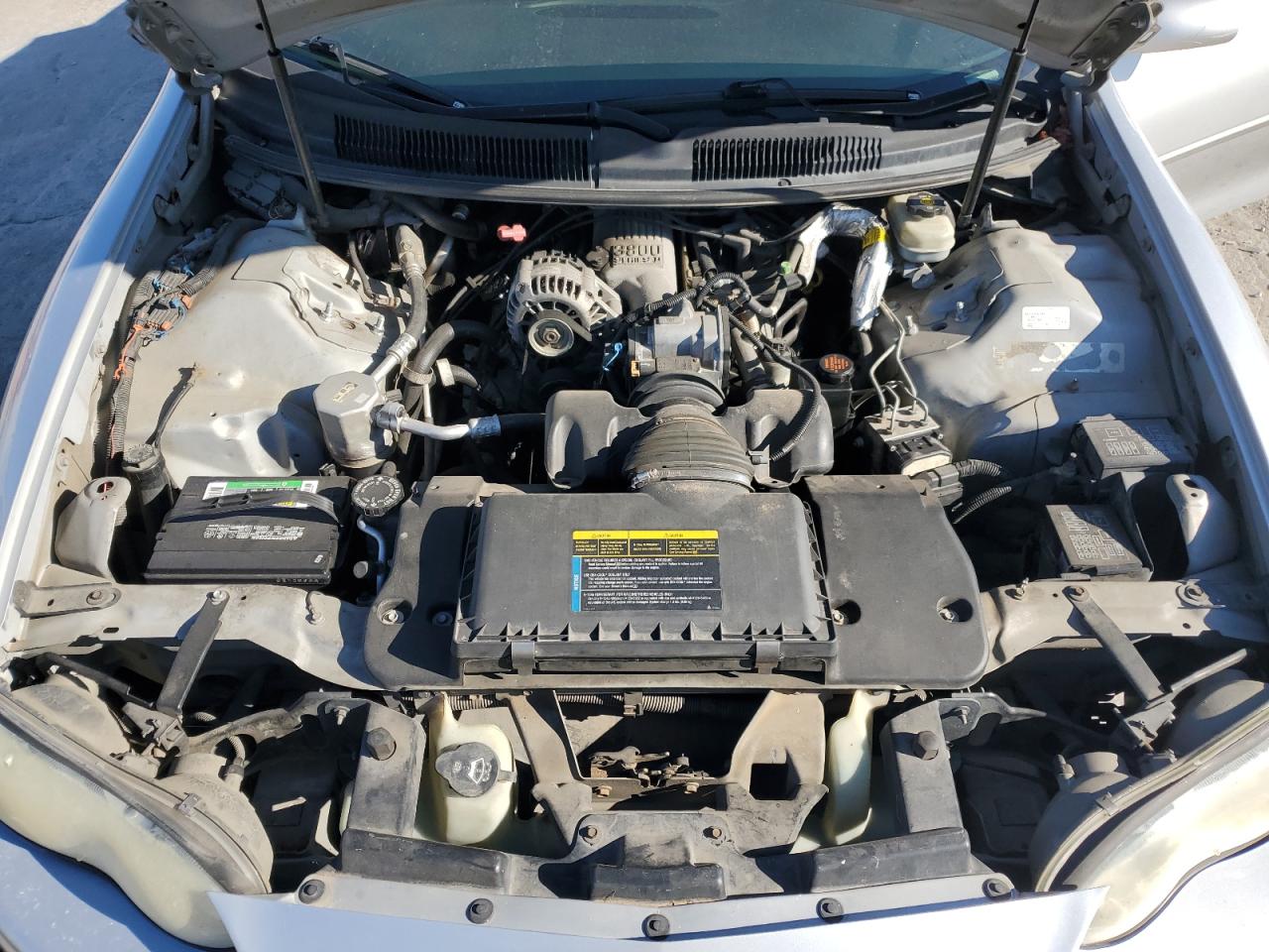 2002 Chevrolet Camaro VIN: 2G1FP32K822160238 Lot: 87754095