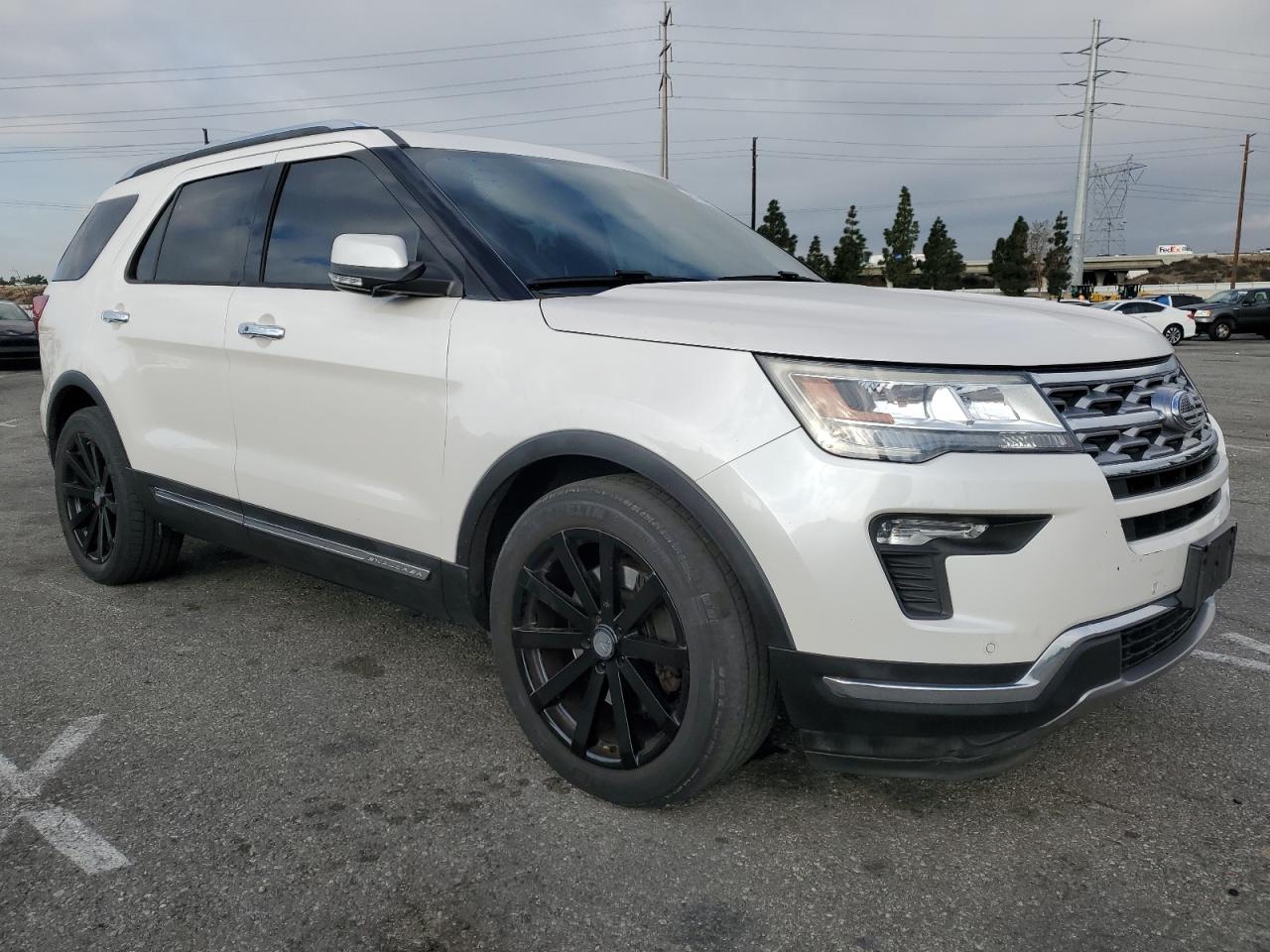2018 Ford Explorer - Image 4