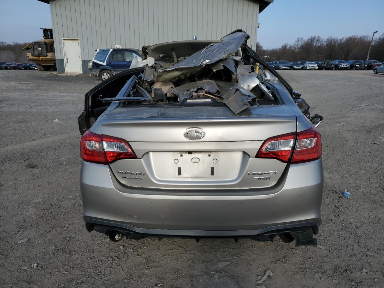 2019 Subaru Legacy - Image 6