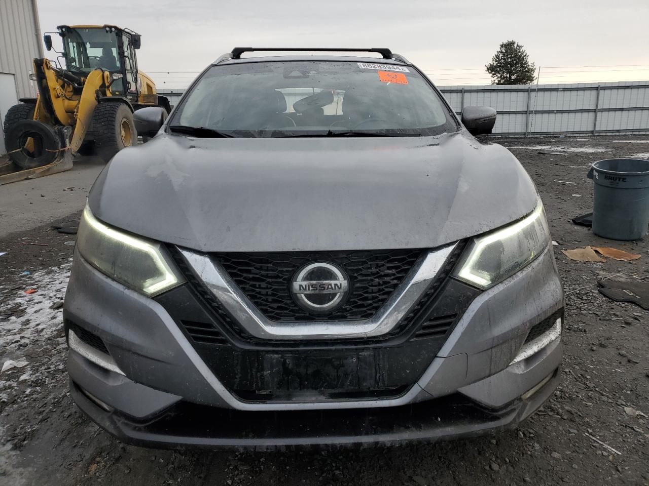 VIN JN1BJ1CW5MW672945 2021 NISSAN ROGUE no.4