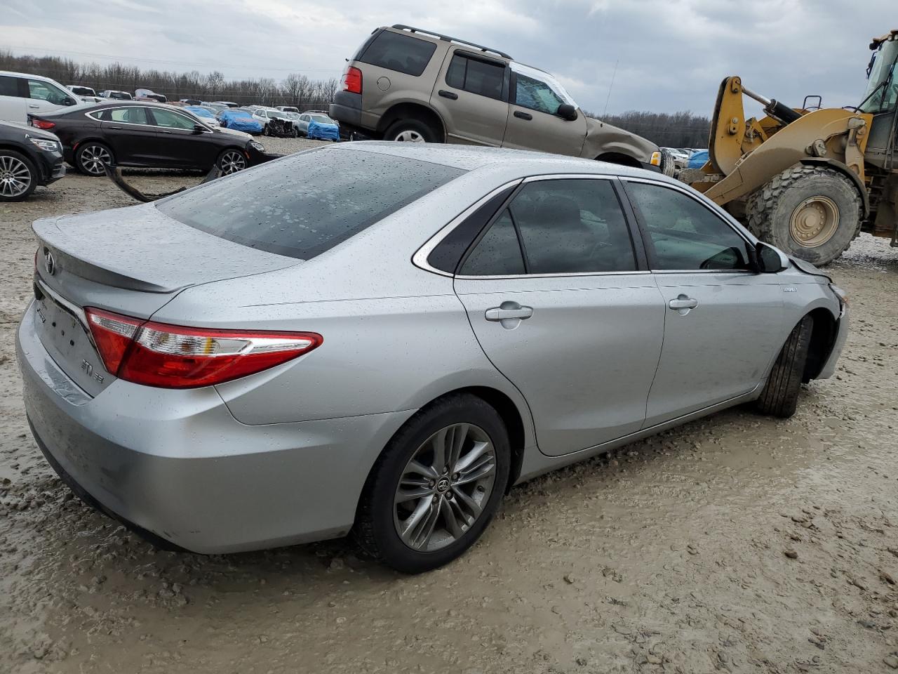 2015 Toyota Camry - Image 3