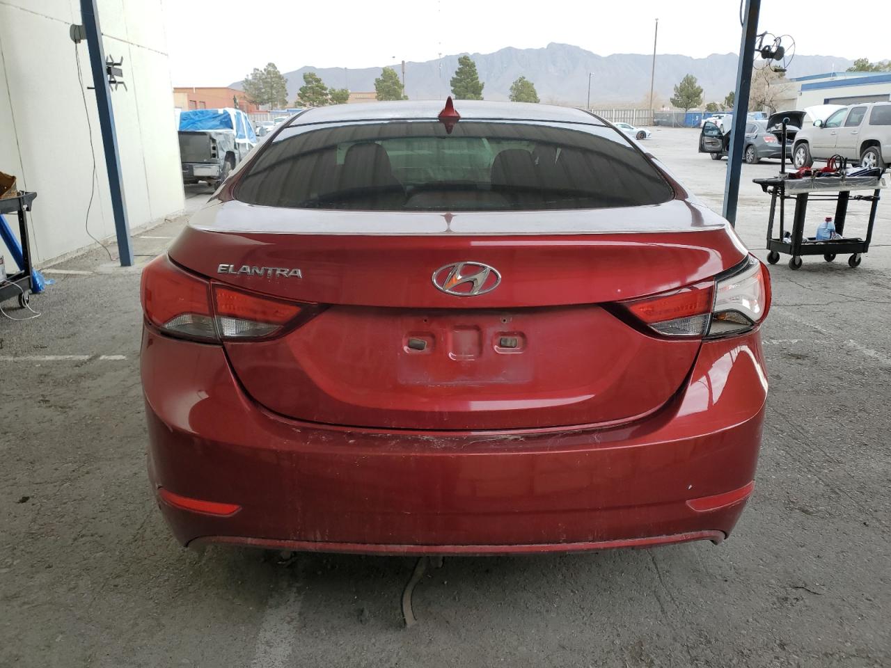 2014 Hyundai Elantra - Image 6