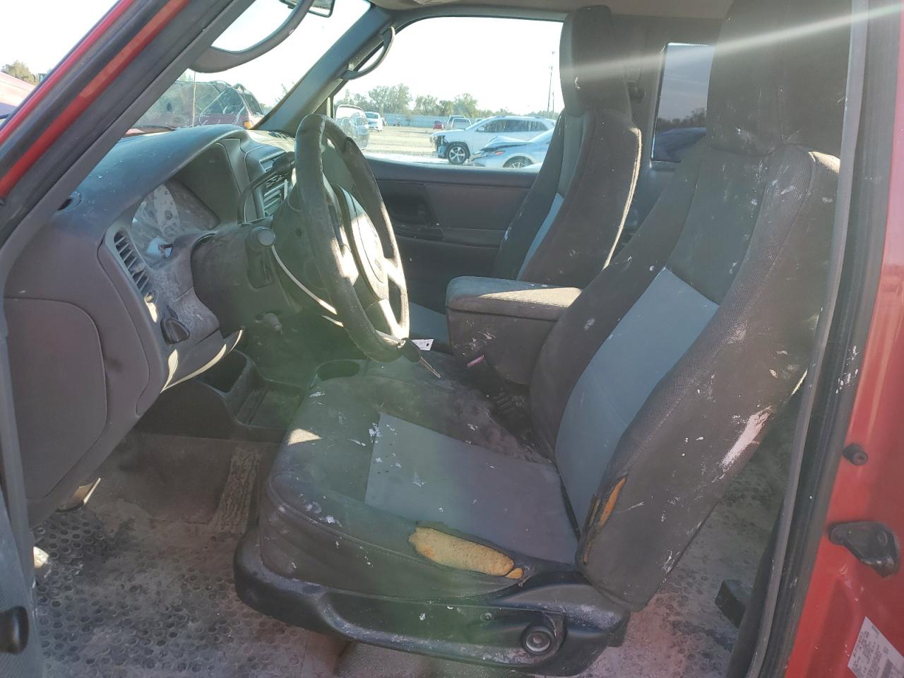 2004 Ford Ranger Super Cab VIN: 1FTYR14U04PB58556 Lot: 42589275