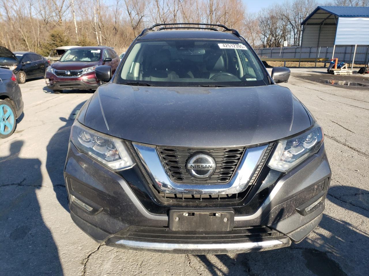 2018 Nissan Rogue - Image 5