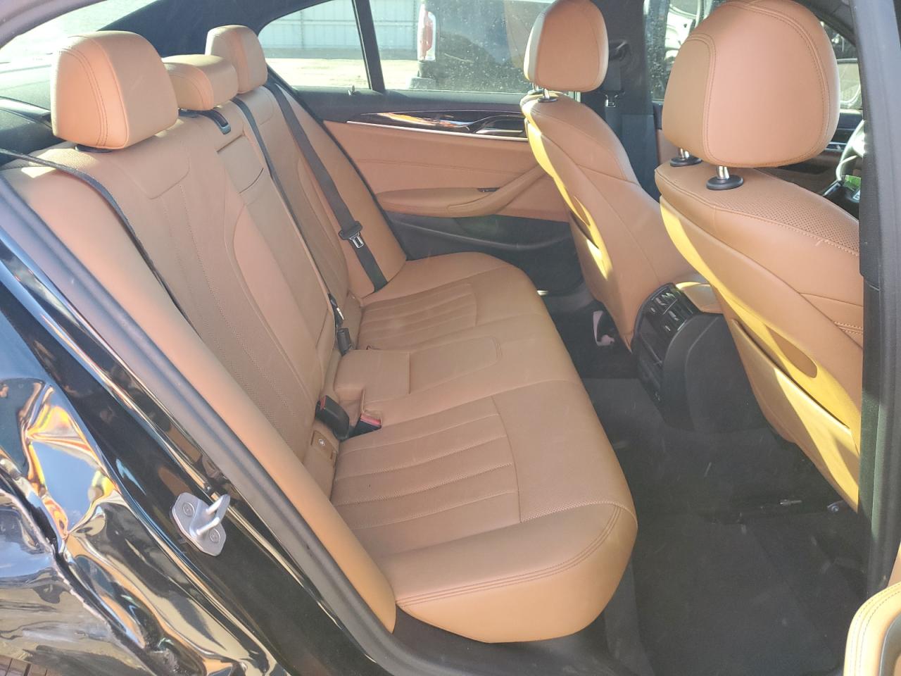 2021 BMW 5er - Image 10