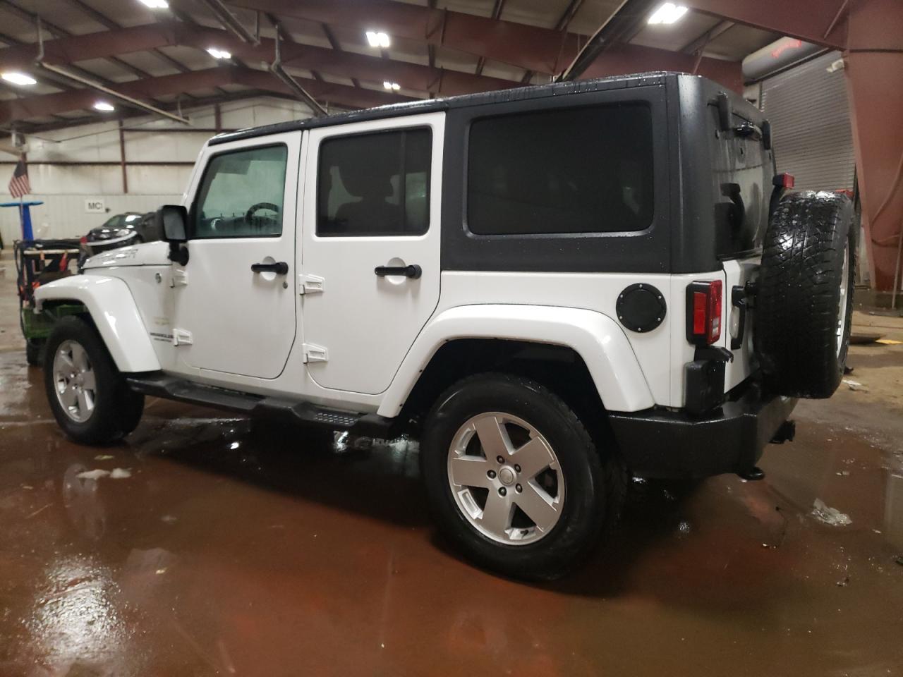 2011 Jeep Wrangler - Image 2
