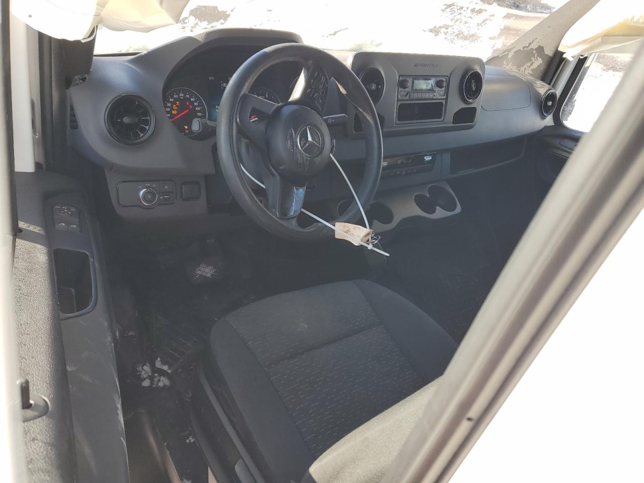 2020 Mercedes-Benz Sprinter 2500 VIN: W1Y4DCHY7LT041631 Lot: 41758085