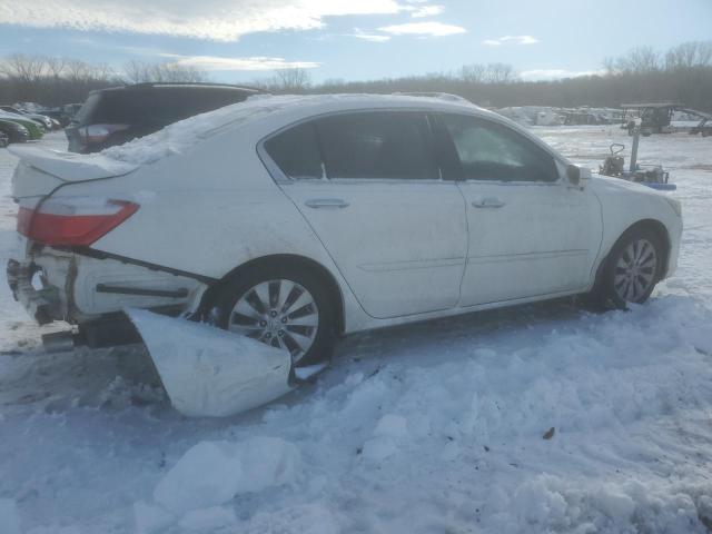  HONDA ACCORD 2013 Biały