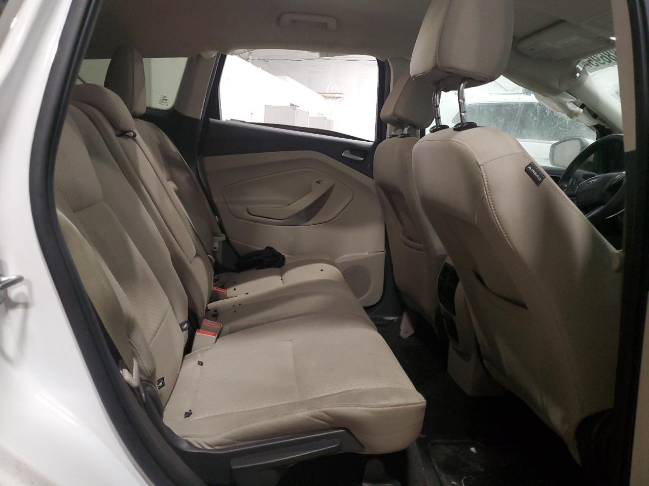 1FMCU9GD8HUB33670 FORD ESCAPE 2017