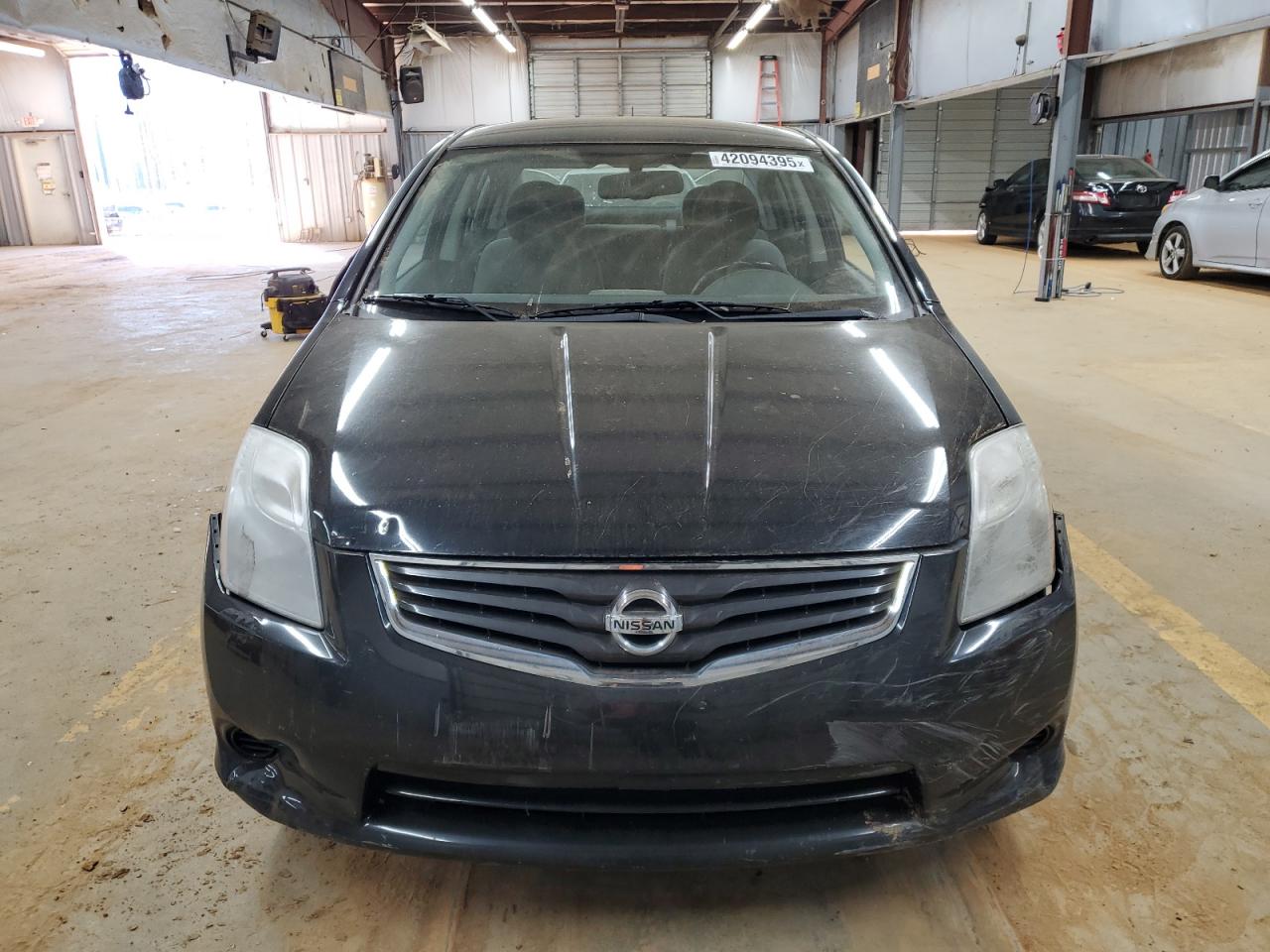 2012 Nissan Sentra - Image 5