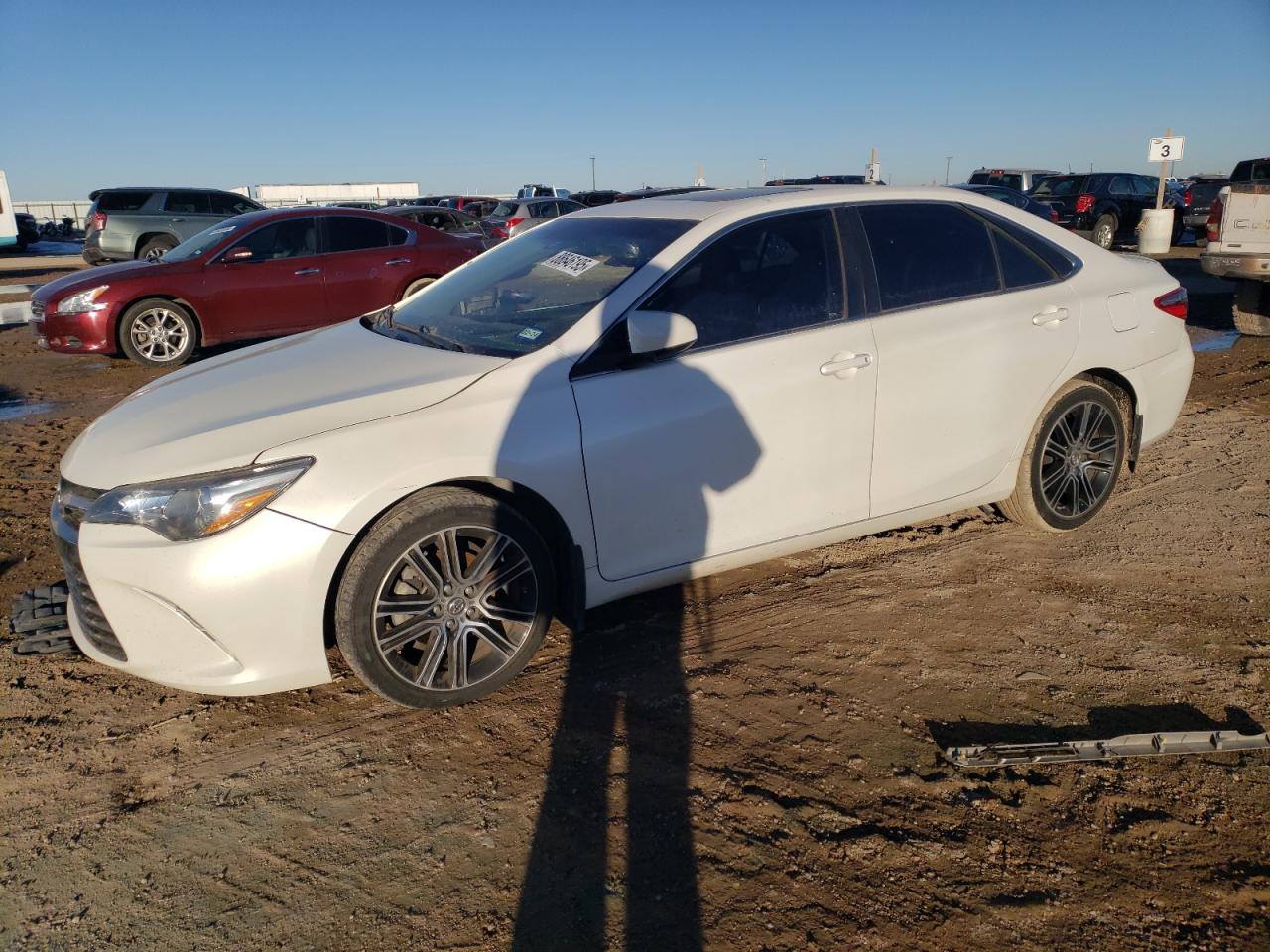 2016 Toyota Camry - Image 1