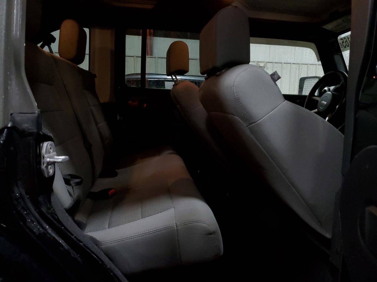 2008 Jeep Wrangler - Image 10