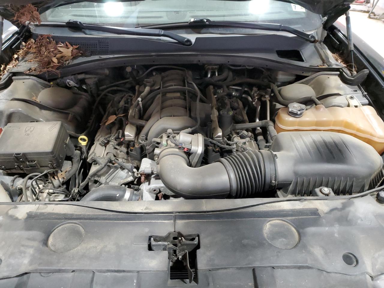 2012 Dodge Charger - Image 11