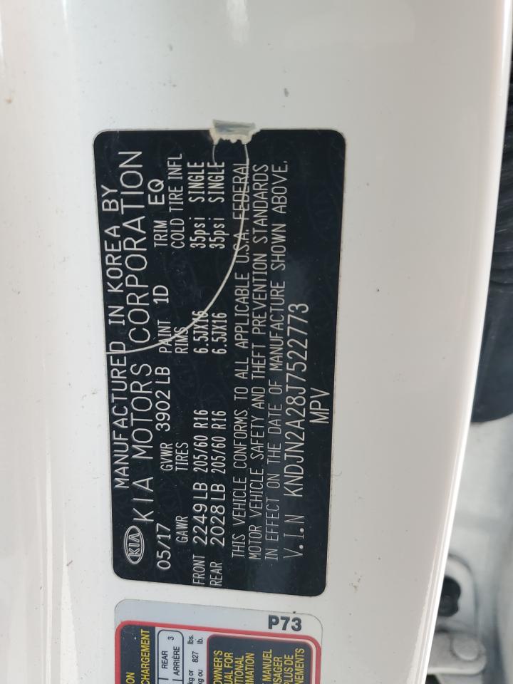 2018 Kia Soul - Image 14