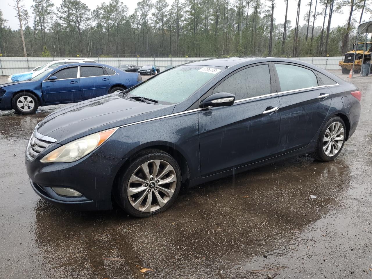 2011 Hyundai Sonata - Image 1