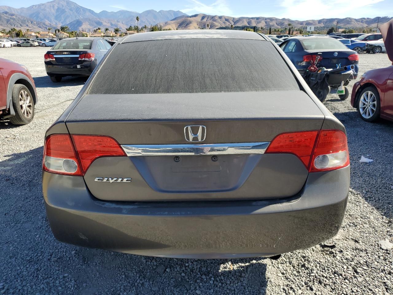 2011 Honda Civic - Image 6