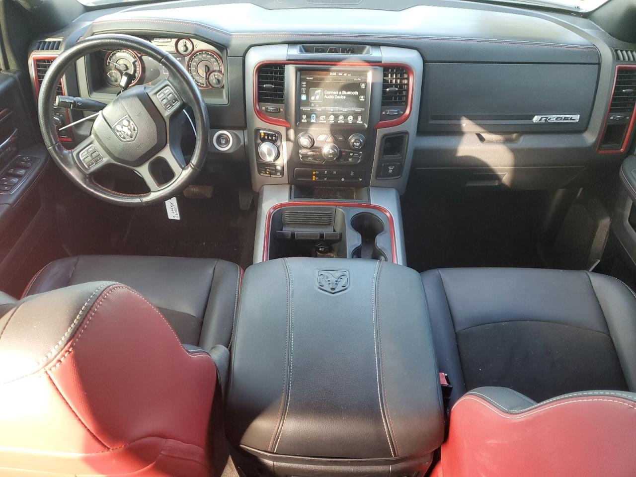 2017 Ram 1500 Rebel VIN: 1C6RR7YT9HS849765 Lot: 41405625