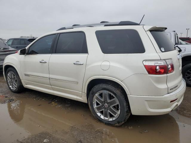 2011 GMC                         ACADIA