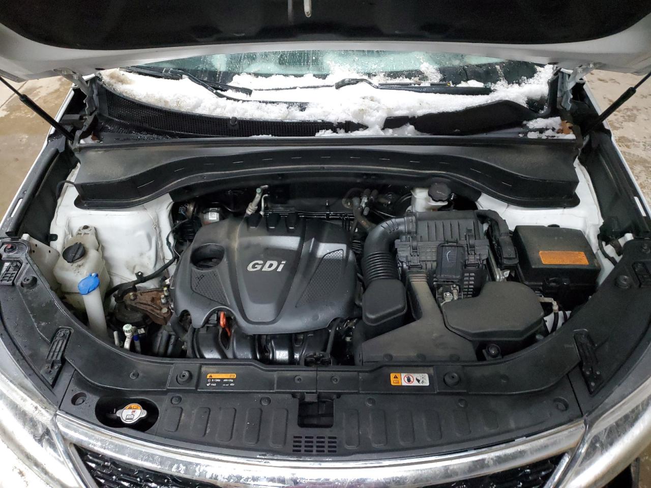 2015 Kia Sorento - Image 12