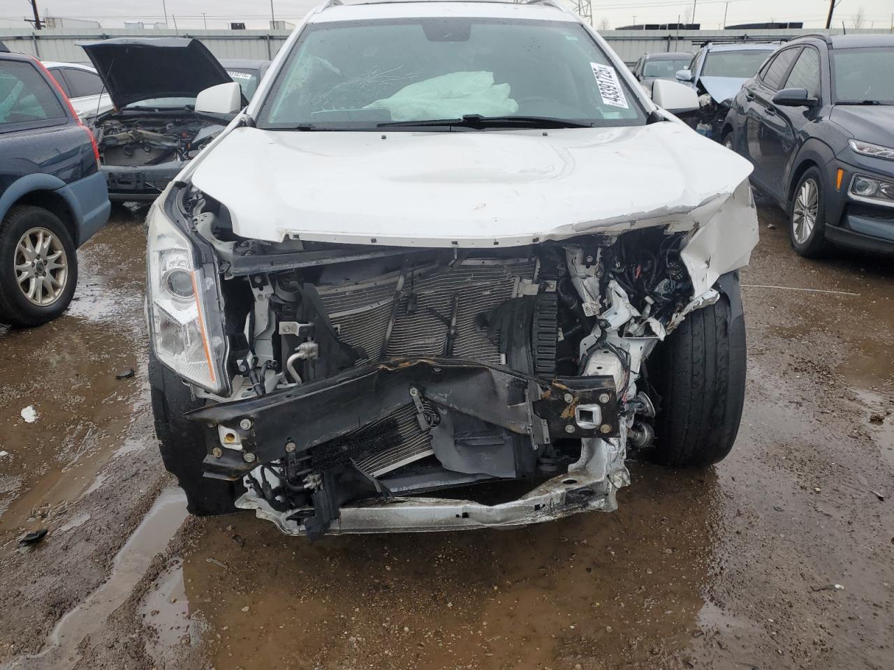 2011 Cadillac SRX - Image 5