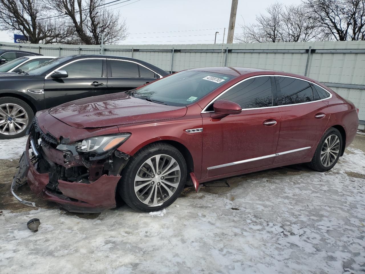 2017 Buick LaCrosse - Image 1