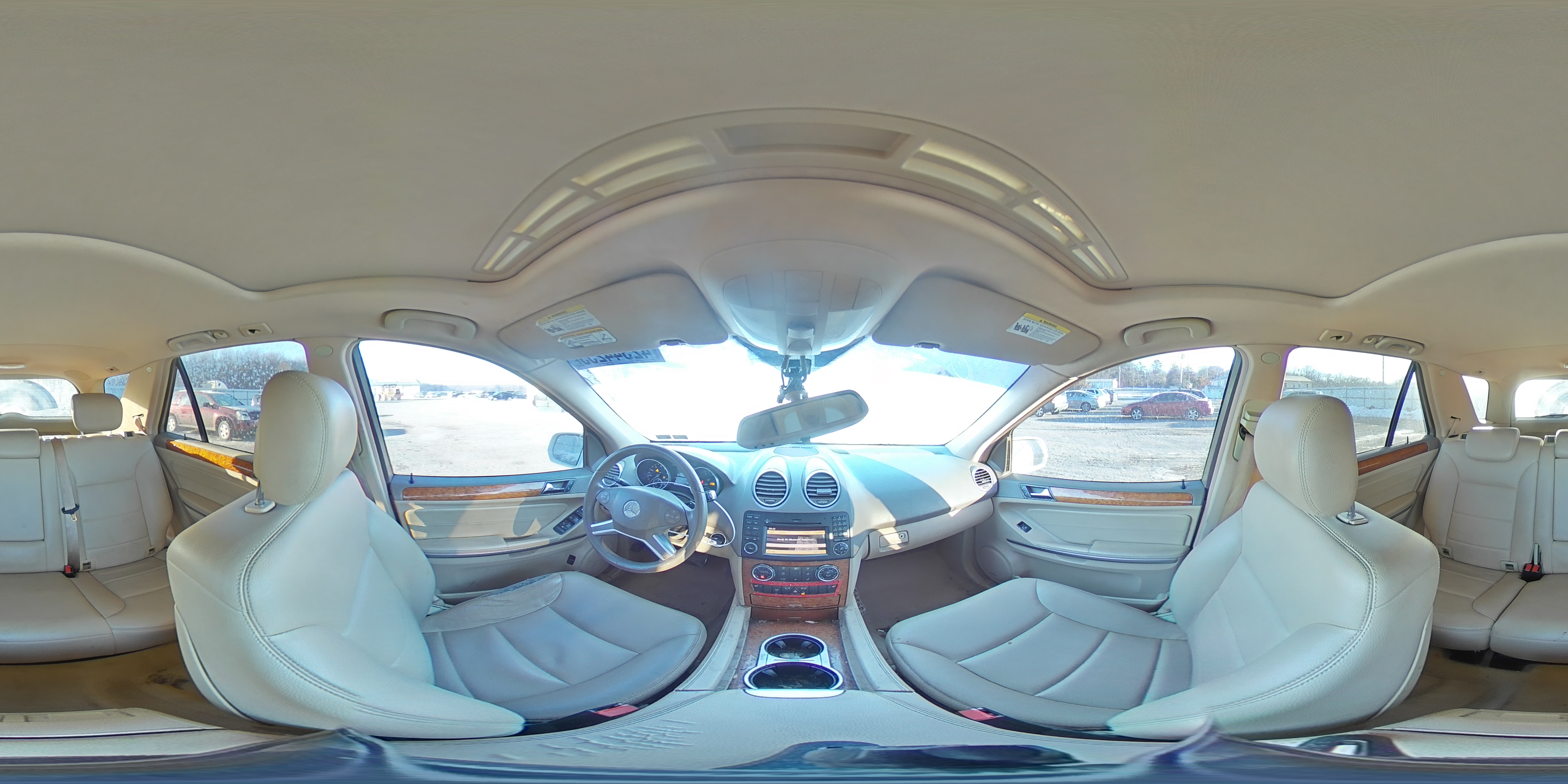 2009 Mercedes-Benz M-klasse - Image 14