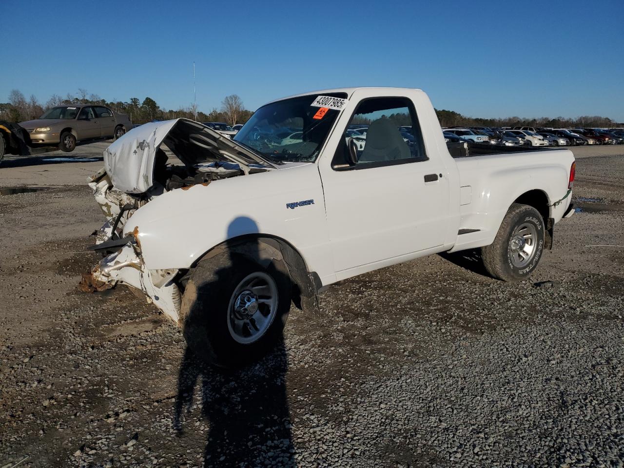 1999 Ford Ranger - Image 1