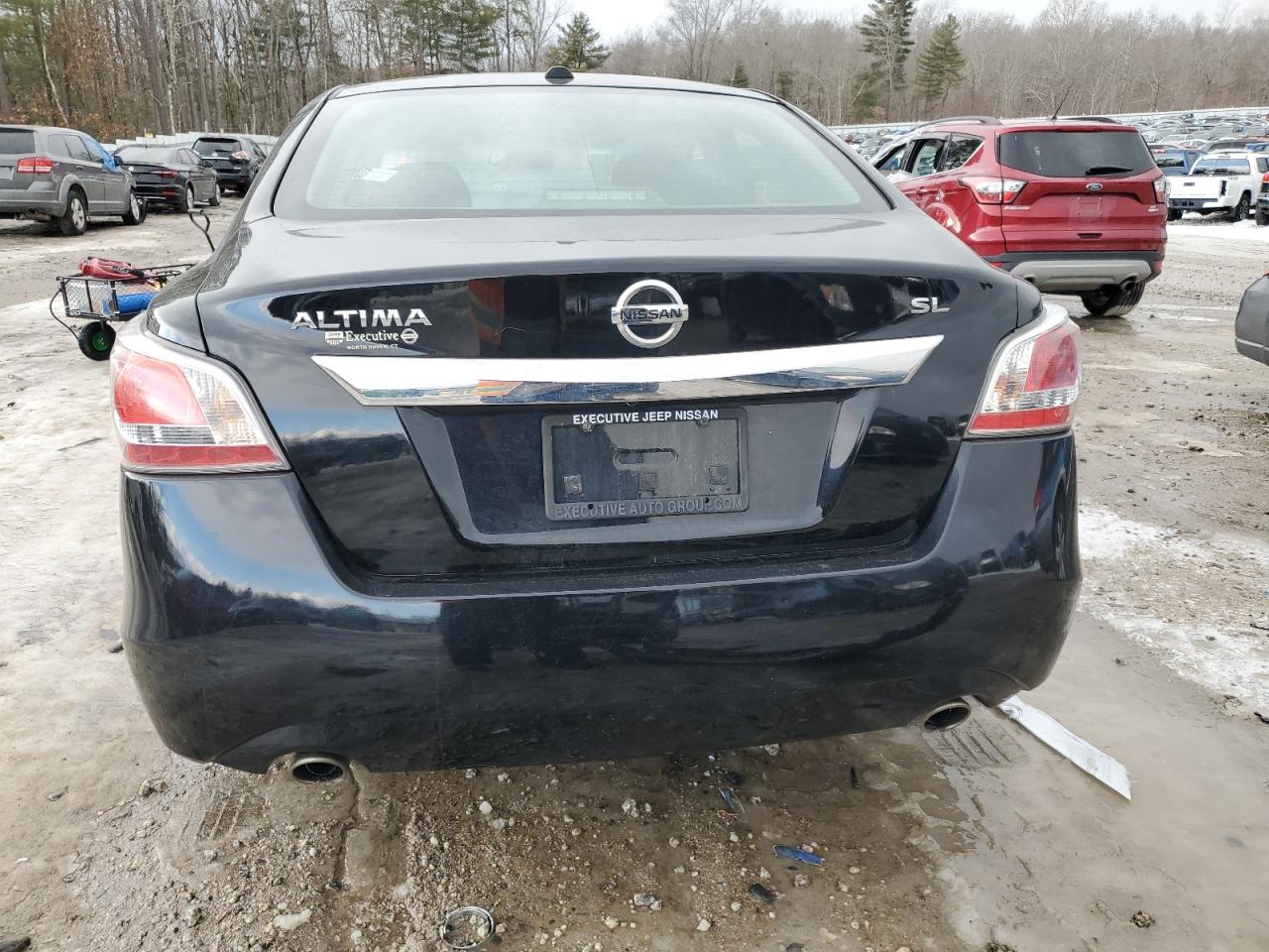 2015 Nissan Altima - Image 6