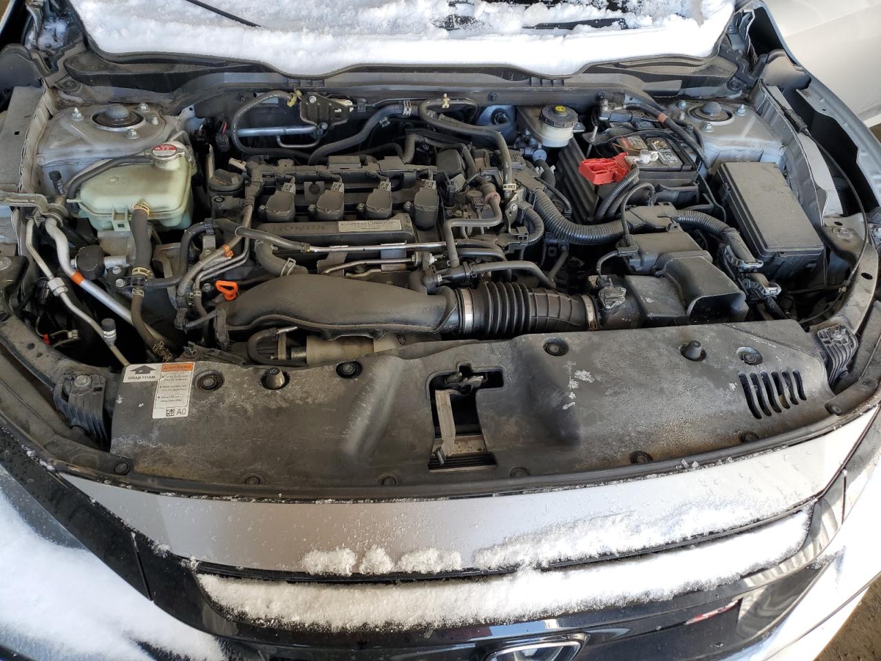 2018 Honda Civic - Image 11