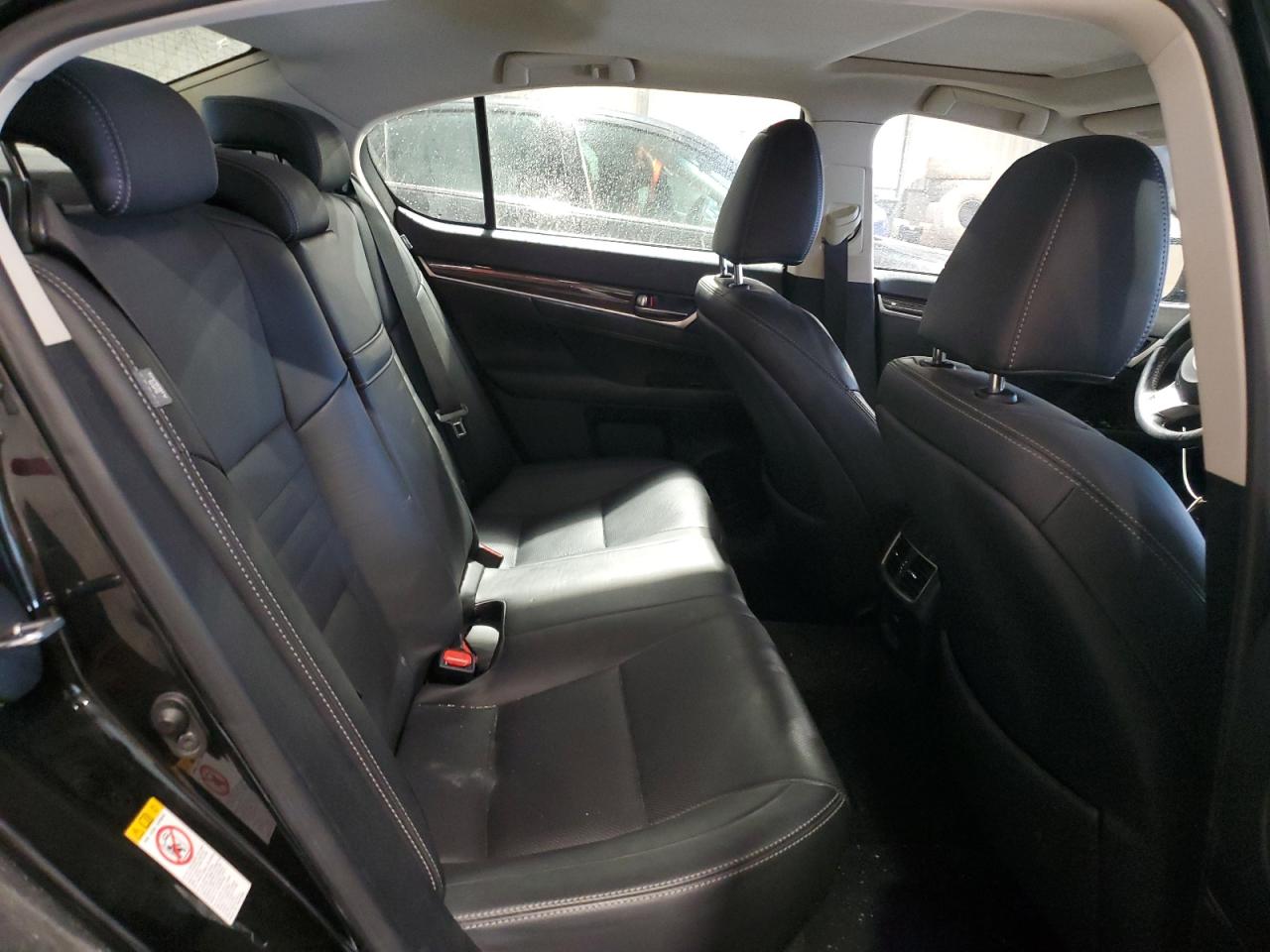 2016 Lexus GS - Image 10