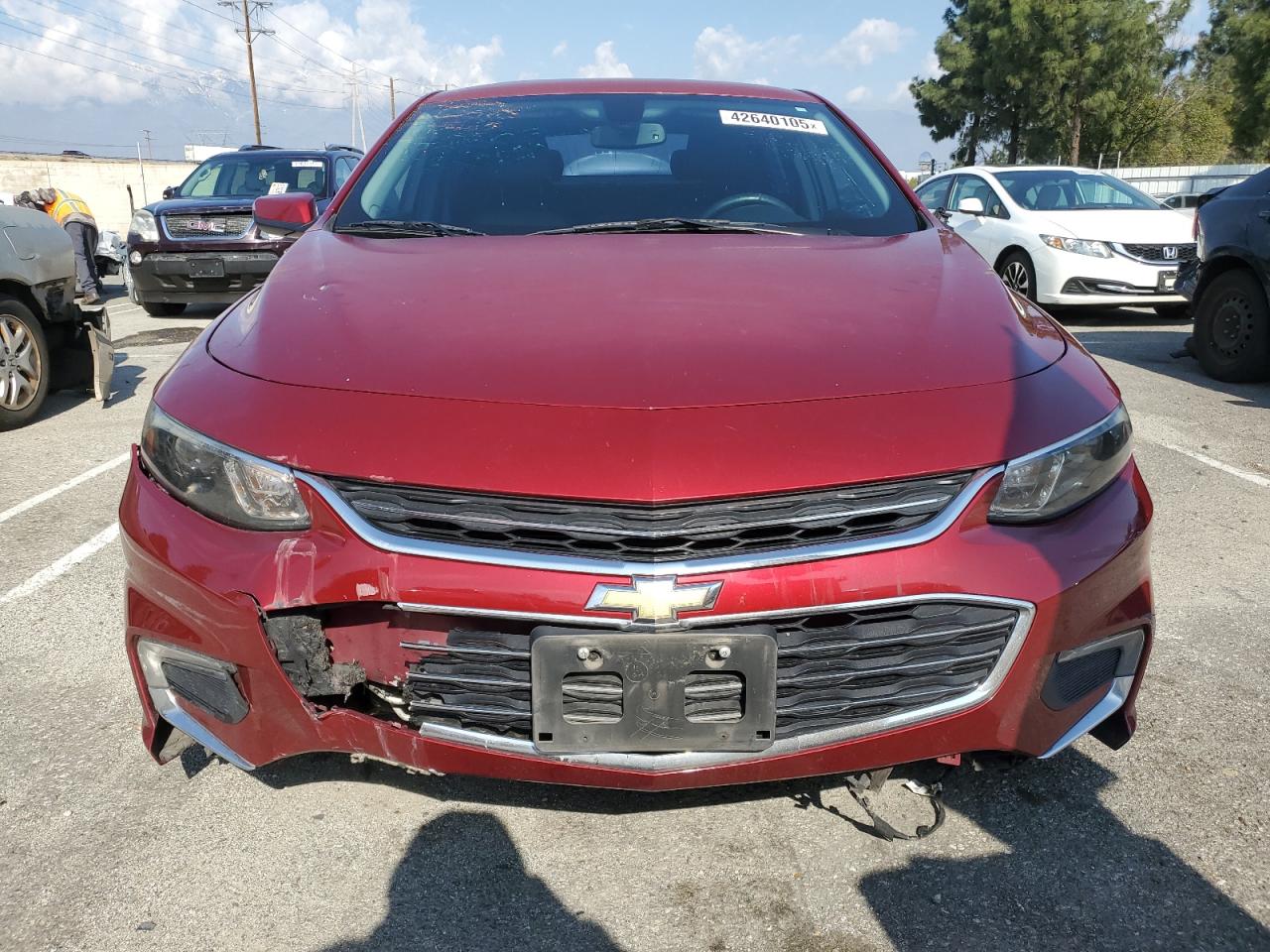 2017 Chevrolet Malibu - Image 5