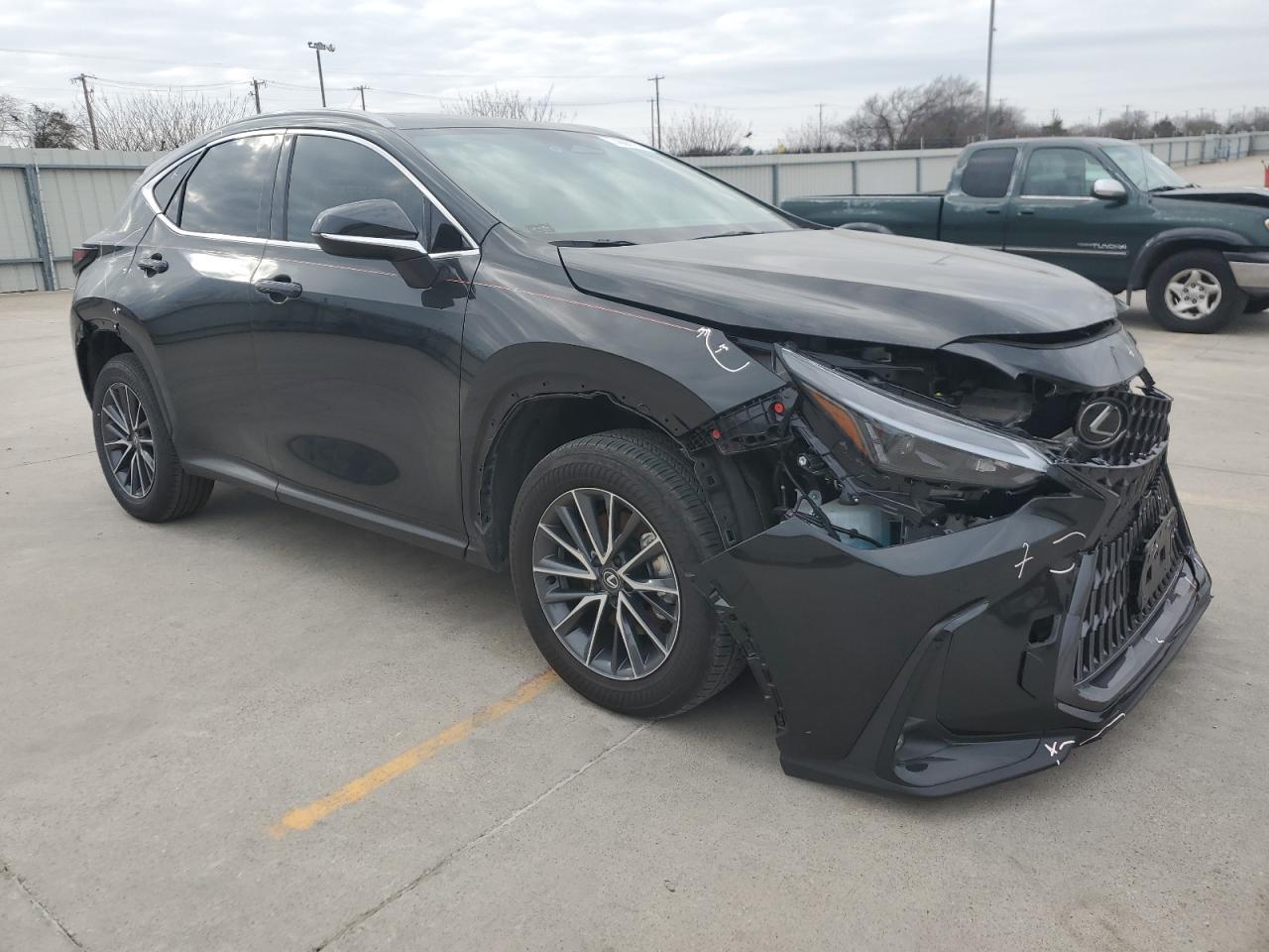 VIN 2T2GKCEZ9RC016584 2024 LEXUS NX 350H BA no.4