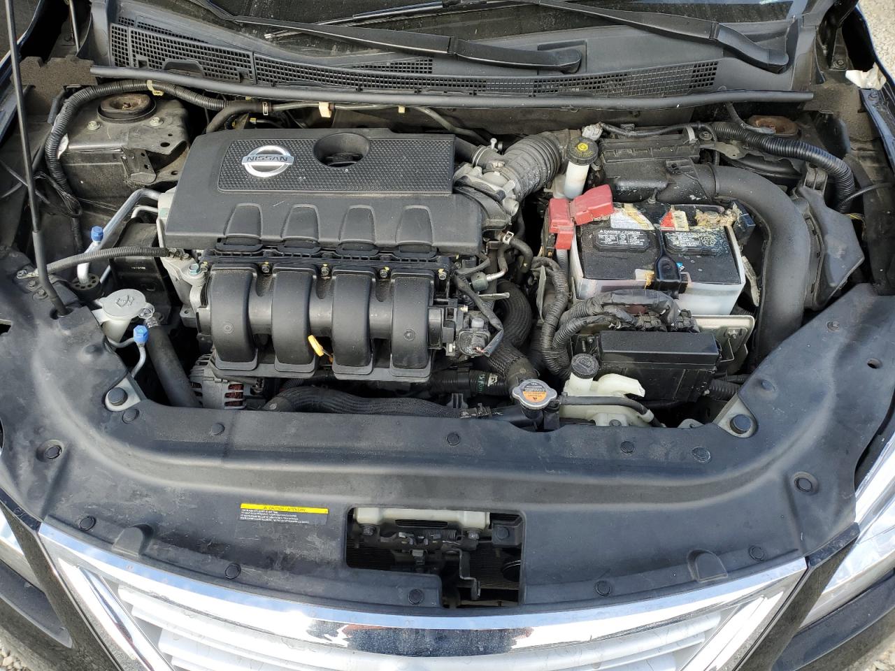 2014 Nissan Sentra - Image 11