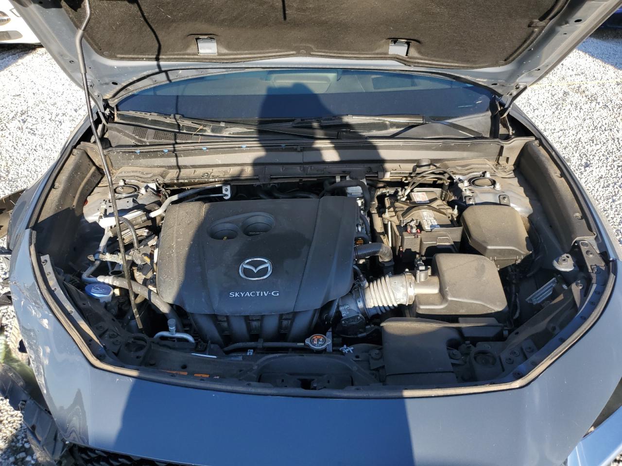 3MVDMBDL6MM211601 MAZDA CX30 2021