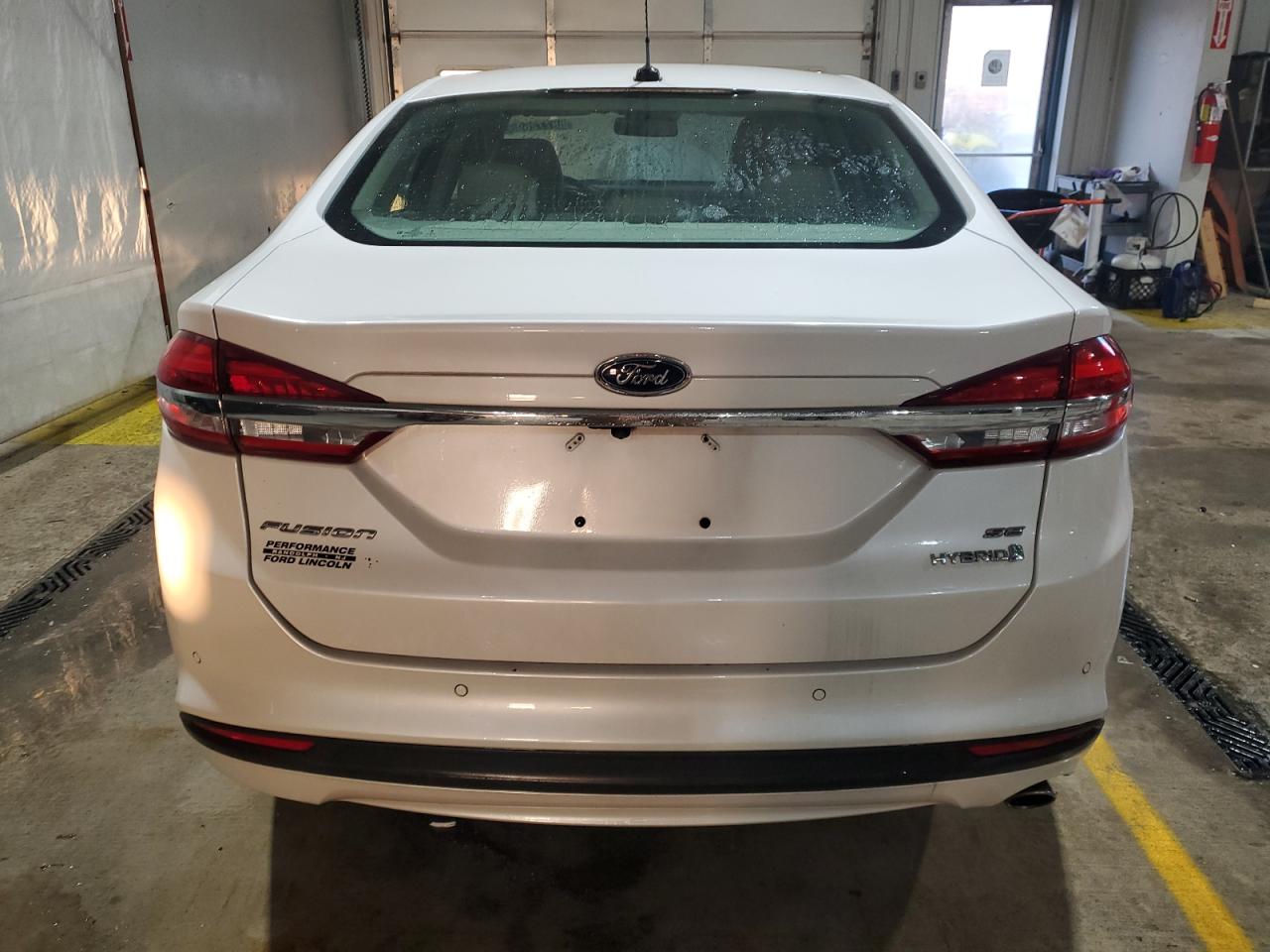 2018 Ford Fusion - Image 6