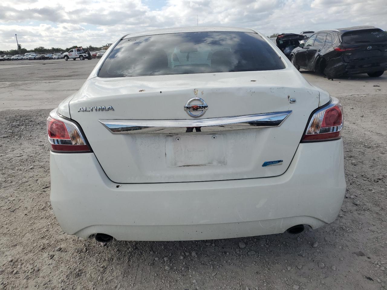 VIN 1N4AL3AP1EN384136 2014 NISSAN ALTIMA no.6