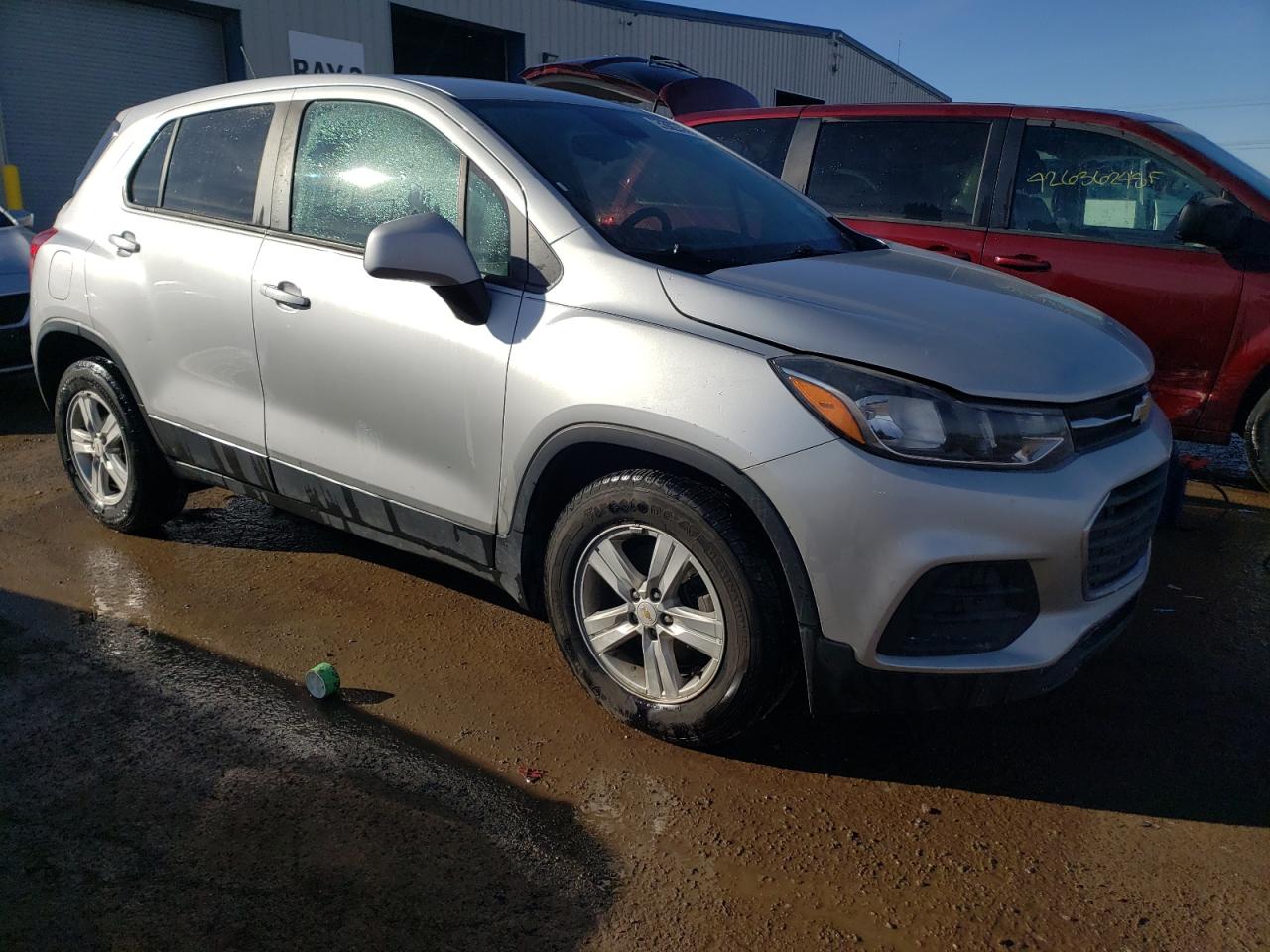 2020 Chevrolet Trax - Image 4