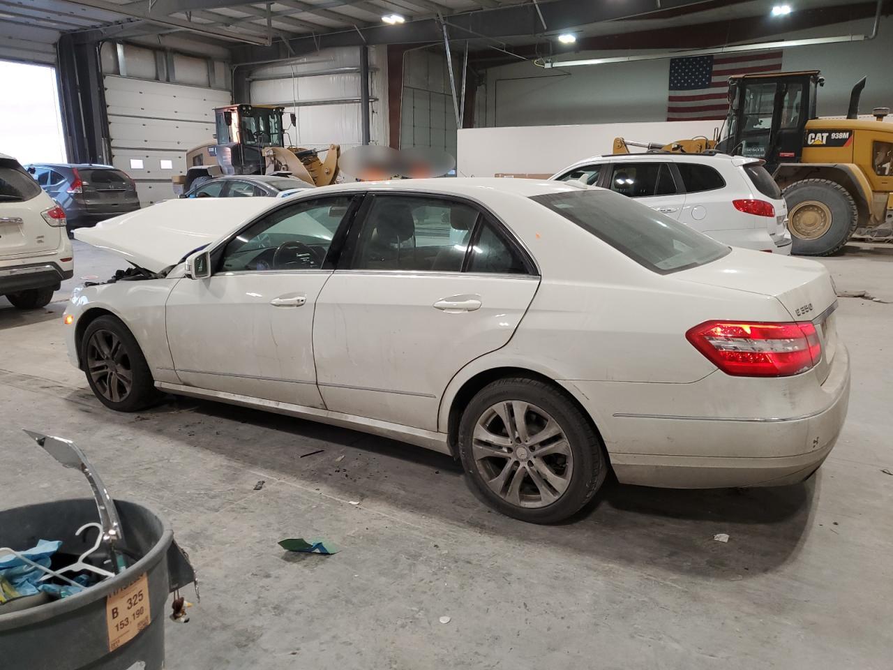 2011 Mercedes-Benz E-klasse - Image 2