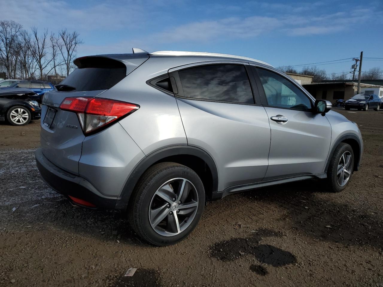 2022 Honda HR-V - Image 3