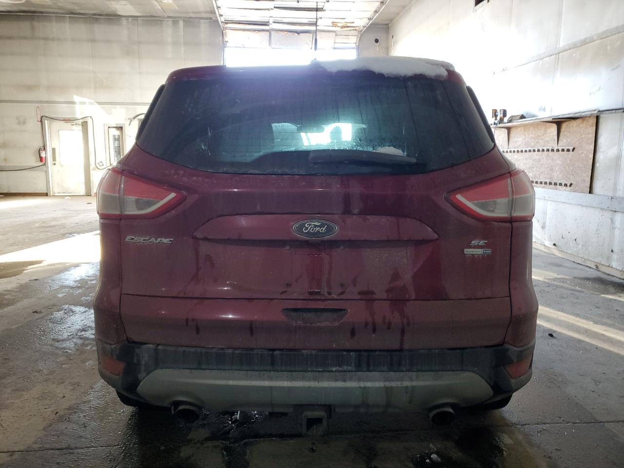 VIN 1FMCU9G92GUC65947 2016 FORD ESCAPE no.6