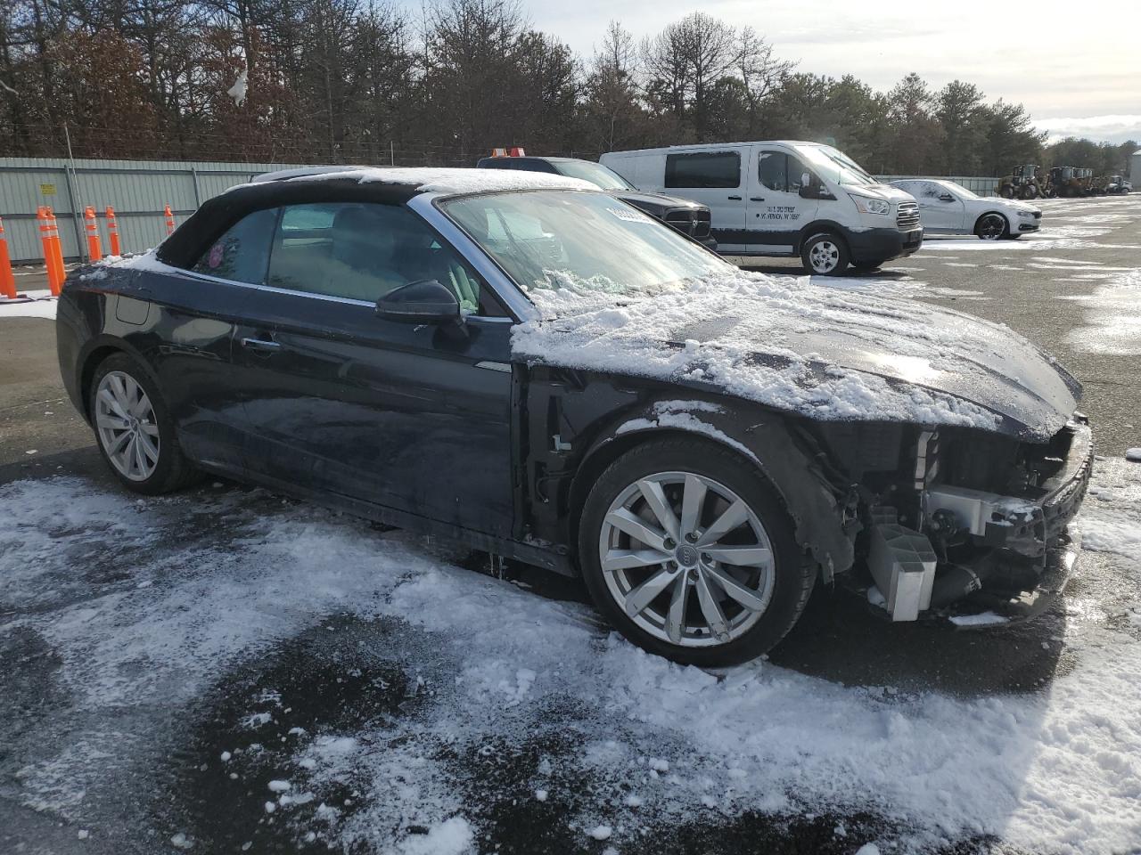2018 Audi A5 - Image 4