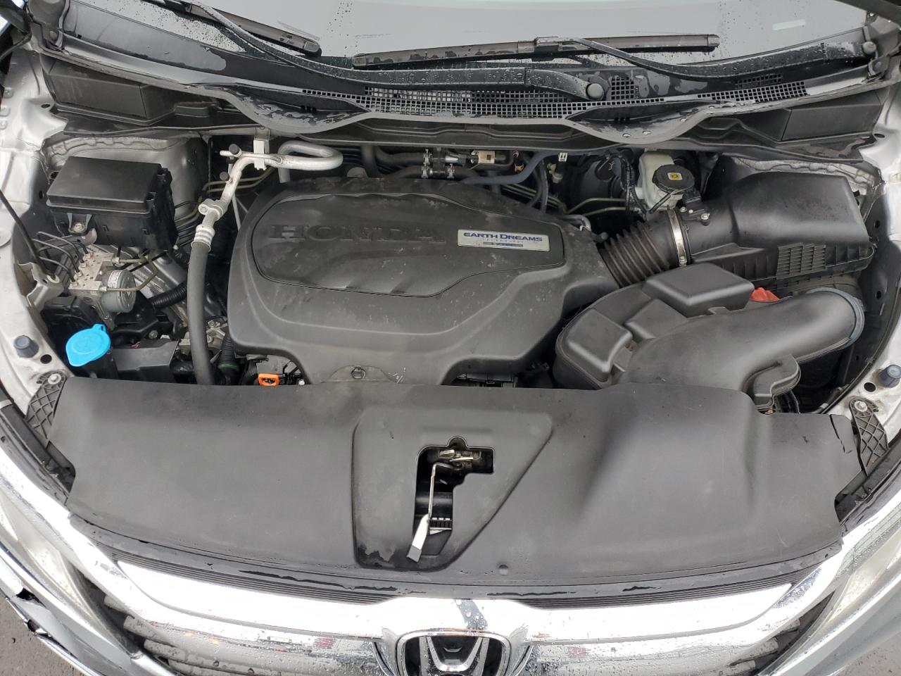 2019 Honda Odyssey - Image 12