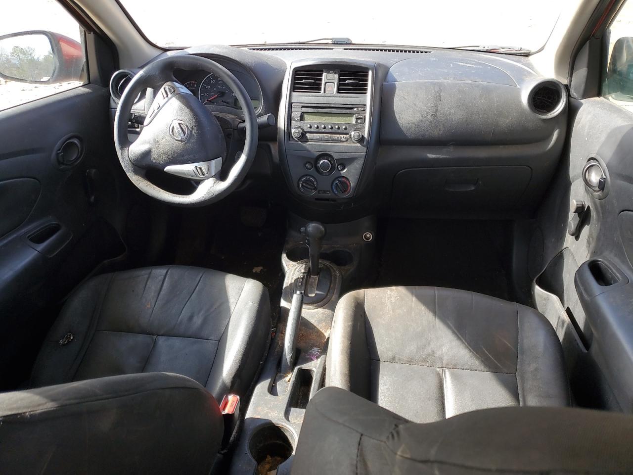 2017 Nissan Versa - Image 8