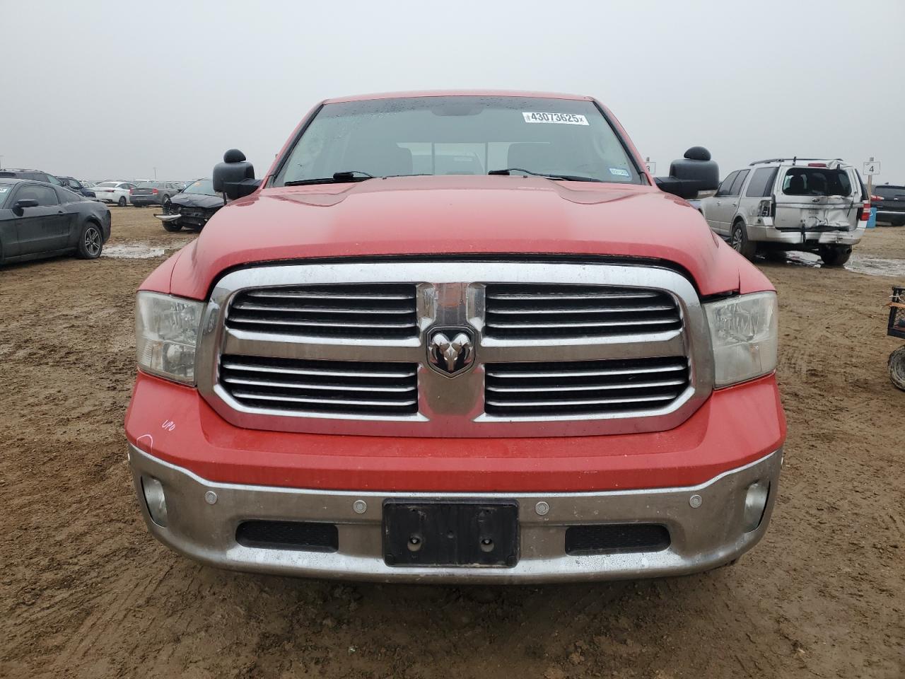 2016 RAM 1500 - Image 5