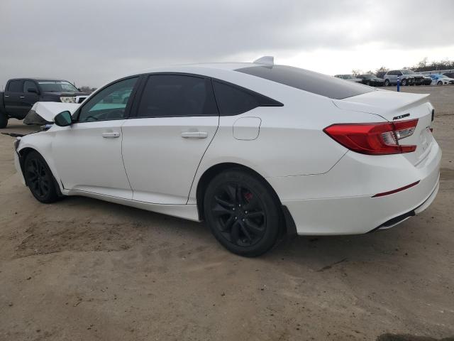  HONDA ACCORD 2019 Biały